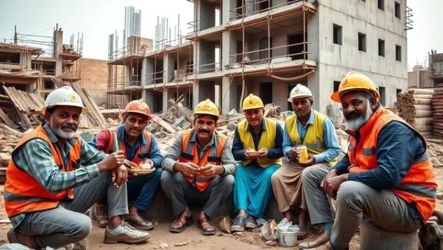 निर्माण श्रमिकों को मिलेंगे 12000 रुपये, इस राज्य में शुरू होने जा रही नई पेंशन योजना