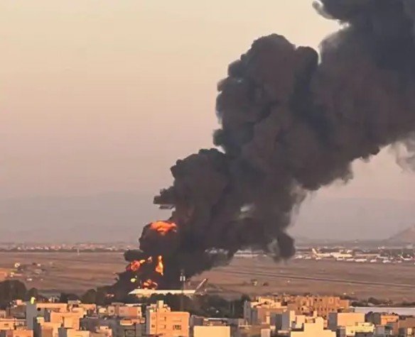 इजराइल का अब ईरान के विदेश मंत्रालय पर अटैक, अब तक 224 की मौत