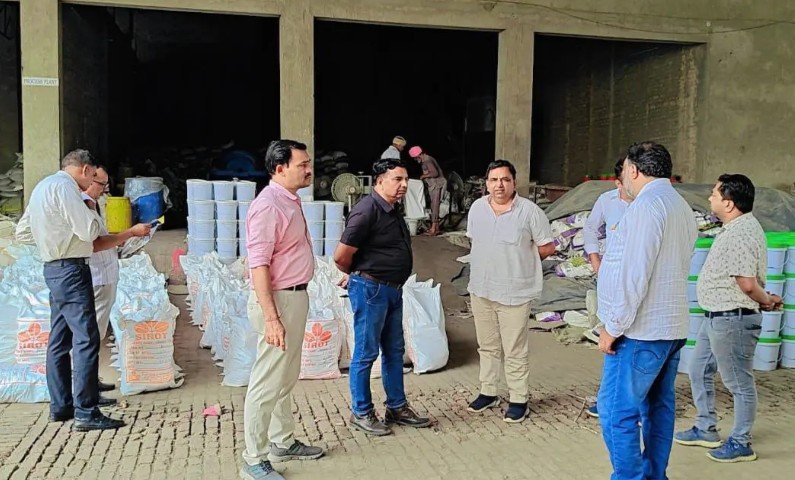 राजस्थान में एक्शन मोड पर कृषि विभाग, कीटनाशक के 27 उत्पादों की बिक्री पर लगाई रोक