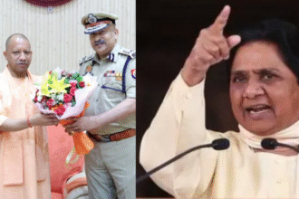 यूपी के नए डीजीपी को मायावती ने गिनाईं चुनौतियां, योगी सरकार को भी घेरा, दिया बड़ा बयान