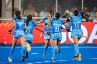 एशिया कप हॉकी : 5 सितंबर से होगा आगाज, थाईलैंड के खिलाफ अभियान शुरू करेगी भारतीय टीम