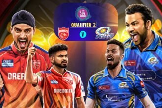 क्वालिफायर-2 में आज MI Vs PBKS : प्लेऑफ में पहली बार होगा सामना, जीतने वाली टीम फाइनल में RCB से भिड़ेगी