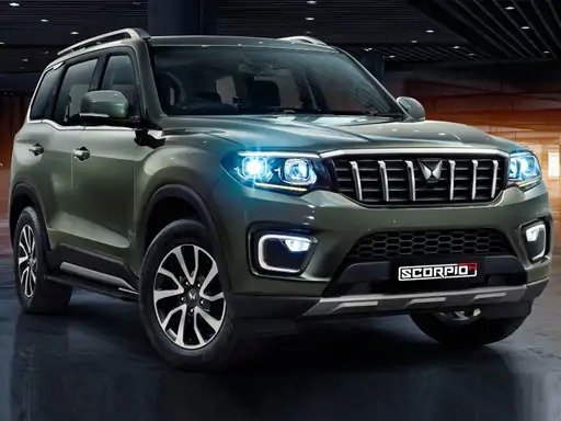 महिंद्रा स्कॉर्पियो-एन का नया वैरिएंट Z8 T लॉन्च:कीमत ₹20.29 लाख से शुरू, जानिए सेफ्टी फीचर्स