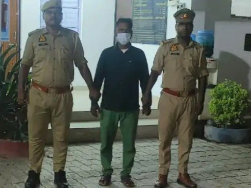 हरदोई में पति ने पत्नी की काटी नाक, पुलिस ने आरोपी को किया गिरफ्तार