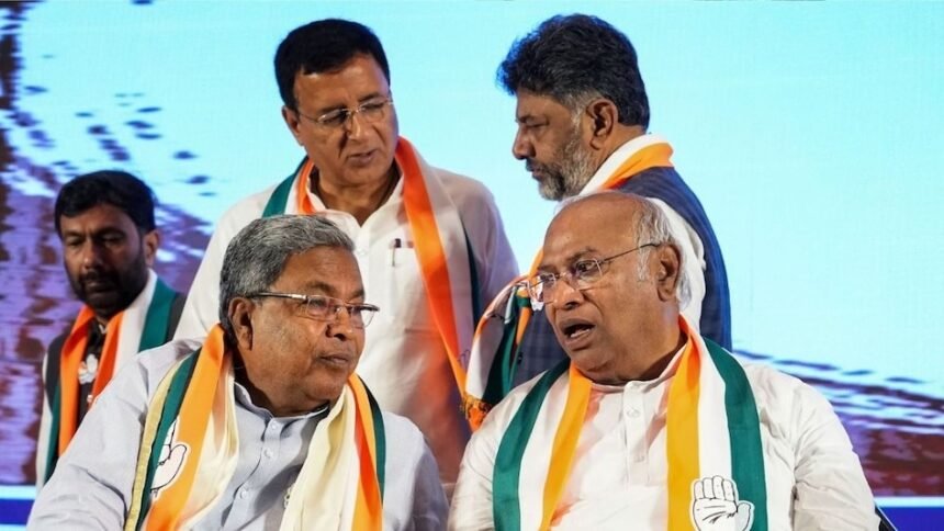 कर्नाटक को जल्द मिलेगा नया मुख्यमंत्री? जानिए इस सवाल पर क्या बोले मल्लिकार्जुन खड़गे