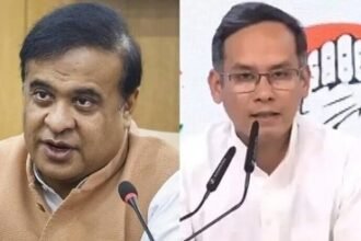 ISI के बुलावे पर पाकिस्तान गए थे कांग्रेस सांसद गौरव गोगोई, असम CM हिमंत का दावा