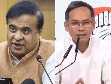 ISI के बुलावे पर पाकिस्तान गए थे कांग्रेस सांसद गौरव गोगोई, असम CM हिमंत का दावा
