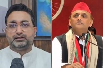 डूबता जहाज है इंडिया गठबंधन, इसका टूटना तय! अखिलेश यादव के बयान पर मंत्री दानिश आजाद अंसारी का पलटवार