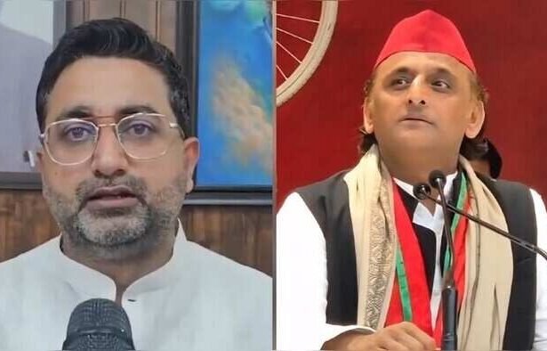 डूबता जहाज है इंडिया गठबंधन, इसका टूटना तय! अखिलेश यादव के बयान पर मंत्री दानिश आजाद अंसारी का पलटवार