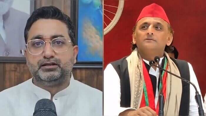 डूबता जहाज है इंडिया गठबंधन, इसका टूटना तय! अखिलेश यादव के बयान पर मंत्री दानिश आजाद अंसारी का पलटवार