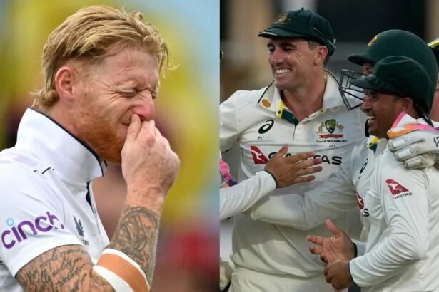 इंग्लैंड से छिन गया ताज, WTC प्वाइंट्स टेबल में टॉप पर पहुंची ये टीम, जानें भारत का हाल