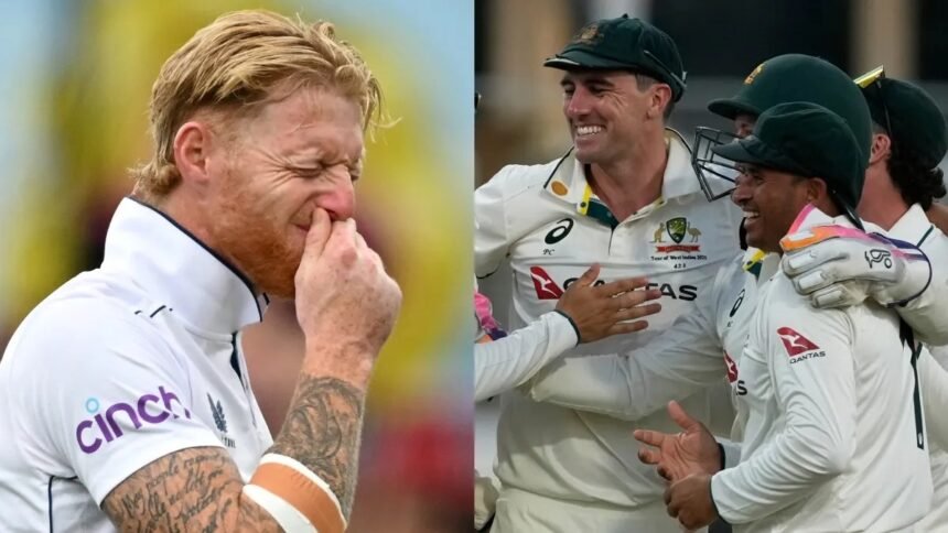 इंग्लैंड से छिन गया ताज, WTC प्वाइंट्स टेबल में टॉप पर पहुंची ये टीम, जानें भारत का हाल