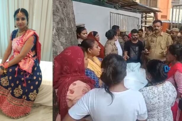 लखनऊ : गोमती नदी में कूद महिला ने दी जान, 2 महीने पहले पति ने लगाई थी फांसी