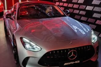 मर्सिडीज-AMG GT 63 और GT 63 प्रो भारत में लॉन्च, शुरुआती कीमत 3 करोड़ रुपए