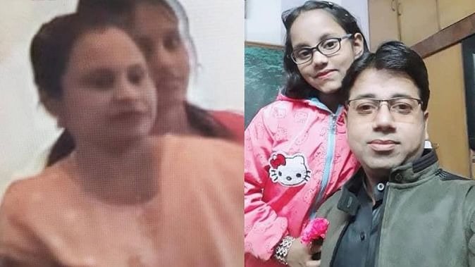 लखनऊ में कपड़ा कारोबारी ने पत्नी-बेटी के साथ जान दी, फ्लैट में मिले तीनों के शव