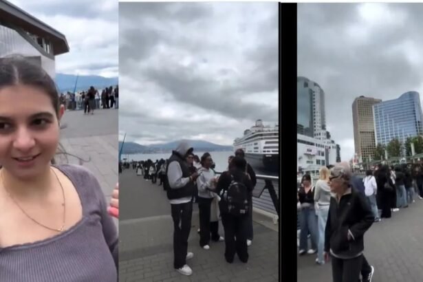 VIDEO देख रह जाएंगे हैरान !: कनाडा में भारी बेरोजगारी, सिर्फ 5 मामूली पदों के लिए लंबी कतार और मारामारी