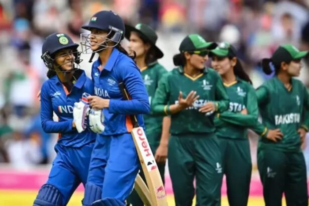 ICC Women’s Cricket World Cup 2025 का शेड्यूल जारी : 5 अक्टूबर को भारत-पाकिस्तान मैच,30 सितंबर से शुरू होगा टूर्नामेंट