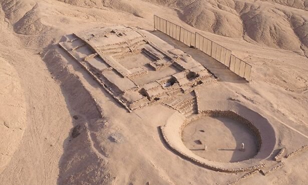 3500 साल पुराना शहर : पेरू में 8 वर्षों की खुदाई में आया सामने