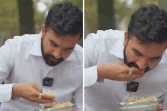 न्यूयॉर्क मेयर उम्मीदवार ममदानी ने हाथ से खाया खाना : अमेरिकी सांसद- तौर-तरीके सीखो या अपने पिछड़े देश जाओ