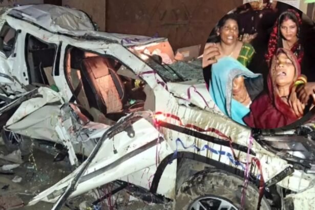 Sambhal Accident: बारात लेकर दुल्हन के घर जा रहे दूल्हे समेत 8 लोगों की सड़क हादसे में मौत, चीखों में बदला खुशी का माहौल
