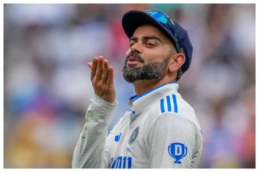 विराट कोहली बोले- दो दिन पहले दाढ़ी में कलर किया, हर चार दिन में यह करना पड़े तो समझो रिटायरमेंट का आ गया समय