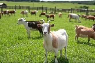 UP Bakri Palan Yojana : यूपी में बकरी पालन पर 50% सब्सिडी, स्वरोजगार के लिए उठाएं योजना का लाभ