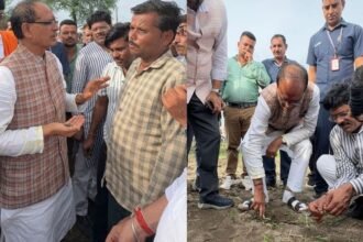 Fake Seed : नकली बीज बेचने वालों की खैर नहीं !, गंजबासौदा में किसान से कृषि मंत्री शिवराज ने किया बड़ा वादा