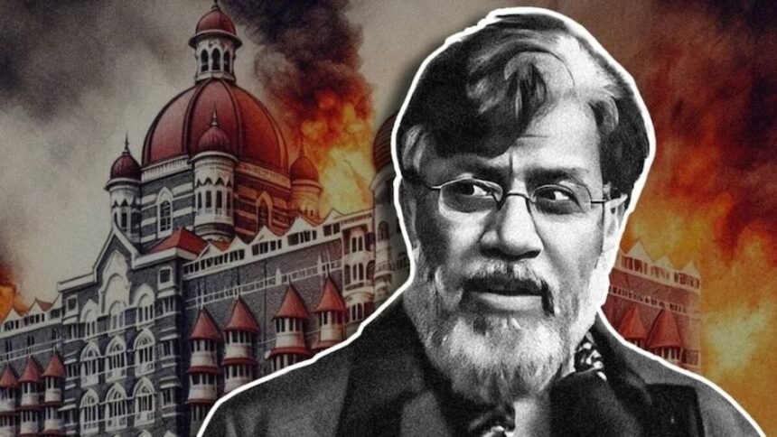 आतंकी तहव्वुर राणा 26/11 हमले के वक्त मुंबई में था : NIA की पूछताछ में कबूला- वह PAK आर्मी एजेंट