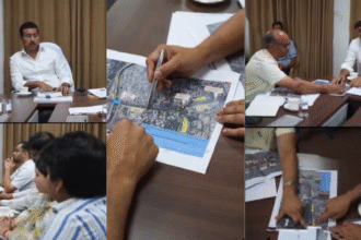 जनहित से जुड़ी समस्याओं पर कर्नल राज्यवर्धन राठौड़ की प्रभावी पहल -जेडीए और नगर निगम अधिकारियों संग उच्च स्तरीय समीक्षा बैठक