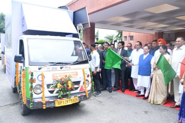 मोदी सरकार की Health नीति … बीमारी होने ही नहीं देंगे : जे.पी. नड्डा