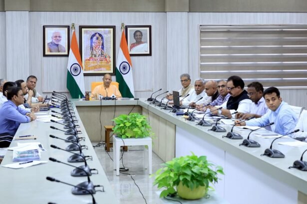 9 जुलाई को 37 करोड़ पौधरोपण कर उत्तर प्रदेश, देश में रिकॉर्ड बनाने जा रहा है : सीएम योगी आदित्यनाथ