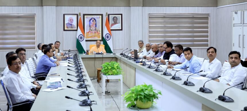 9 जुलाई को 37 करोड़ पौधरोपण कर उत्तर प्रदेश, देश में रिकॉर्ड बनाने जा रहा है : सीएम योगी आदित्यनाथ