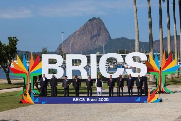 BRICS ने पहलगाम हमले की निंदा की: PM मोदी बोले- अटैक इंसानियत पर चोट, ट्रम्प की धमकी- नए देश BRICS से जुड़े तो उन पर एक्स्ट्रा टैरिफ