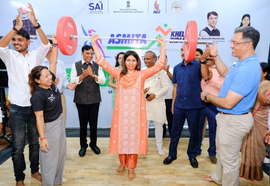 जब महिलाएं आगे बढ़ती हैं, तो राष्ट्र आगे बढ़ता है: केंद्रीय युवा कार्यक्रम और खेल राज्य मंत्री रक्षा खडसे