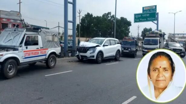 Video : UP की शिक्षा मंत्री गुलाब देवी सड़क हादसे में घायल, अस्पताल में भर्ती