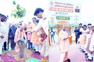 बलरामपुर में एक जल्लाद को हम लोगों ने गिरफ्तार किया : सीएम योगी आदित्यनाथ