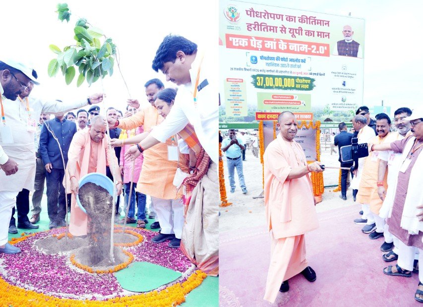 बलरामपुर में एक जल्लाद को हम लोगों ने गिरफ्तार किया : सीएम योगी आदित्यनाथ