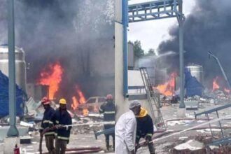 तेलंगाना : फैक्ट्री धमाके में मरने वालों की संख्या बढ़कर हुई 36, PM मोदी ने की आर्थिक मदद की घोषणा