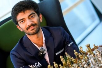 गुकेश ने जाग्रेब सुपरयूनाइटेड रैपिड चेस खिताब जीता, अमेरिकी प्लेयर वेस्ली सो को 36 चालों में मात दी