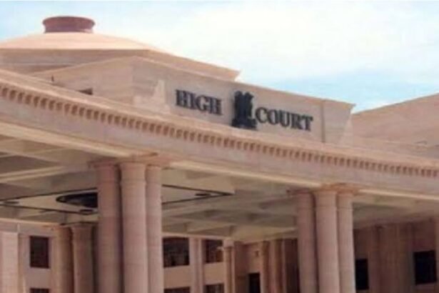 अवध बार एसोसिएशन चुनाव की तारीखें घोषित : 14 जुलाई से नामांकन होगा शुरू, 29 को वोटिंग और 30 को परिणाम