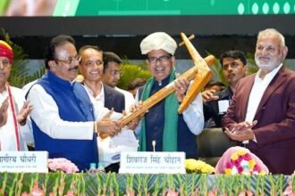 जन औषधि केंद्र के समान ‘फसल औषधि केंद्र’ भी खोलने पर विचार : शिवराज सिंह चौहान