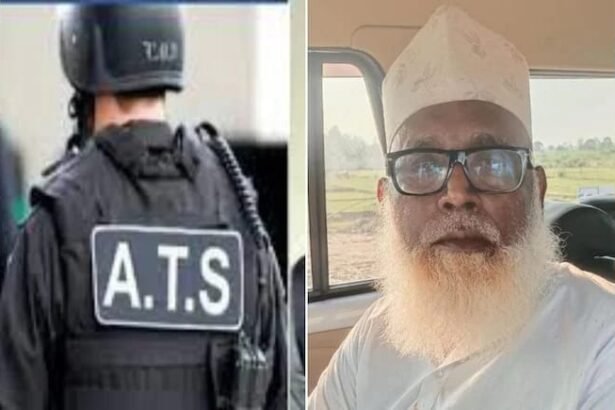 यूपी में धर्मांतरण का मास्टरमाइंड 'झांगुर बाबा' गिरफ्तार, करोड़ों की फंडिंग का खुलासा