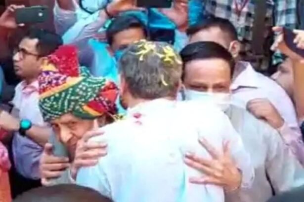 रेल मंत्री अश्विनी वैष्णव के पिता का निधन, पिछले कुछ समय से थे बीमार, जोधपुर एम्स में चल रहा था इलाज