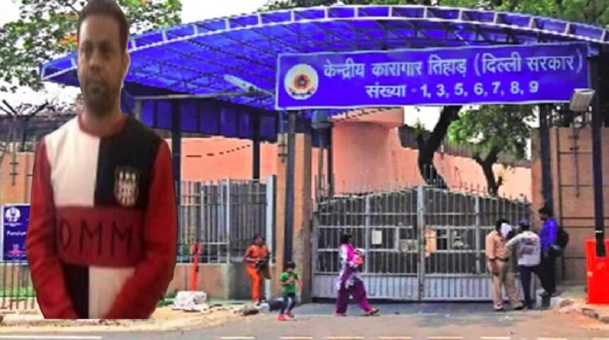 तिहाड़ से पैरोल पर निकला कुख्यात गैंगस्टर सोहराब फरार, STF की टीमें दे रहीं दबिश