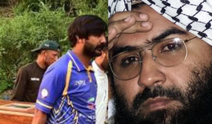 "ऑपरेशन सिंदूर के दौरान भारतीय सेना का हमला, मसूद अजहर का परिवार बहावलपुर में तबाह"