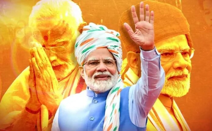 प्रधानमंत्री नरेंद्र मोदी के 75वें जन्मदिन पर उन्हें शुभकामनाएं देते राष्ट्रपति, उपराष्ट्रपति और देश के नेता