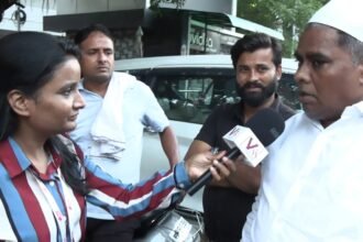 लखनऊ में आज़म खान की रिहाई के बाद जुटी भीड़ और जनता की प्रतिक्रियाएं