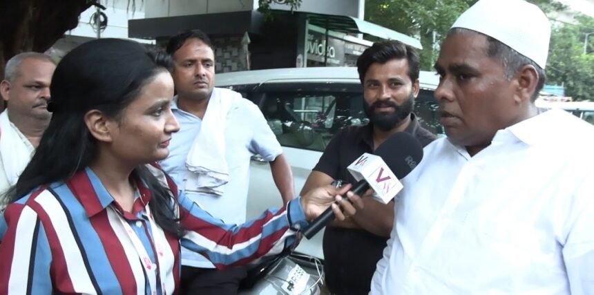 लखनऊ में आज़म खान की रिहाई के बाद जुटी भीड़ और जनता की प्रतिक्रियाएं