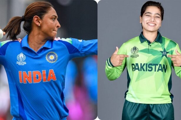 भारतीय महिला क्रिकेट टीम पाकिस्तान के खिलाफ नो हैंडशेक नीति अपनाते हुए | कोलंबो में मैच से पहले हरमनप्रीत कौर की अगुवाई में टीम का रुख स्पष्ट।