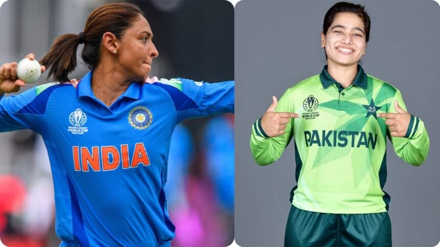 भारतीय महिला क्रिकेट टीम पाकिस्तान के खिलाफ नो हैंडशेक नीति अपनाते हुए | कोलंबो में मैच से पहले हरमनप्रीत कौर की अगुवाई में टीम का रुख स्पष्ट।